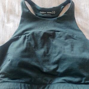 Outdoor Voices TechSweat Crop Top